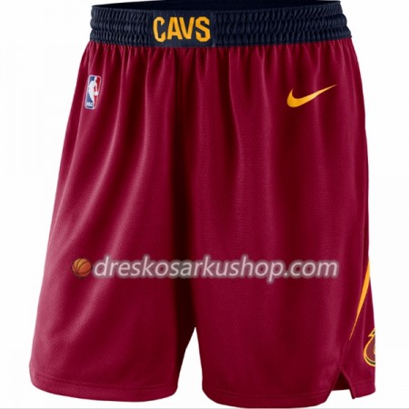 Cleveland Cavaliers Nike Muški Kratke Hlače Crvena